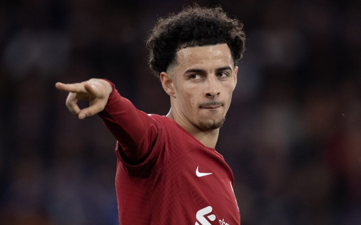 Curtis Jones: The Rise of a Young Football Talent