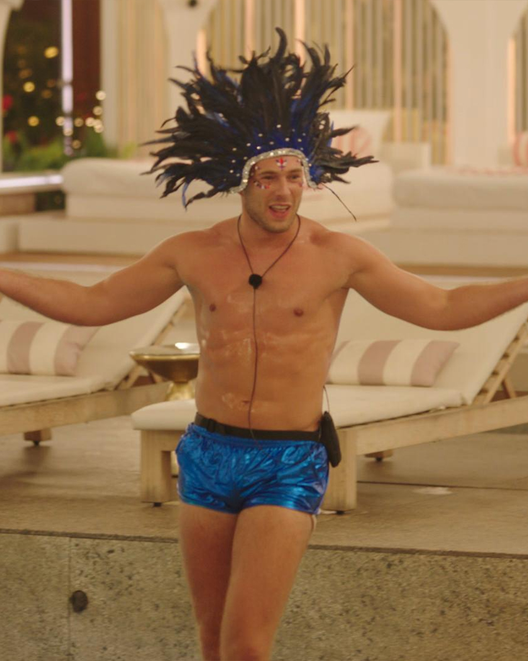 The Journey of Curtis Pritchard: From Dancer to TV Star