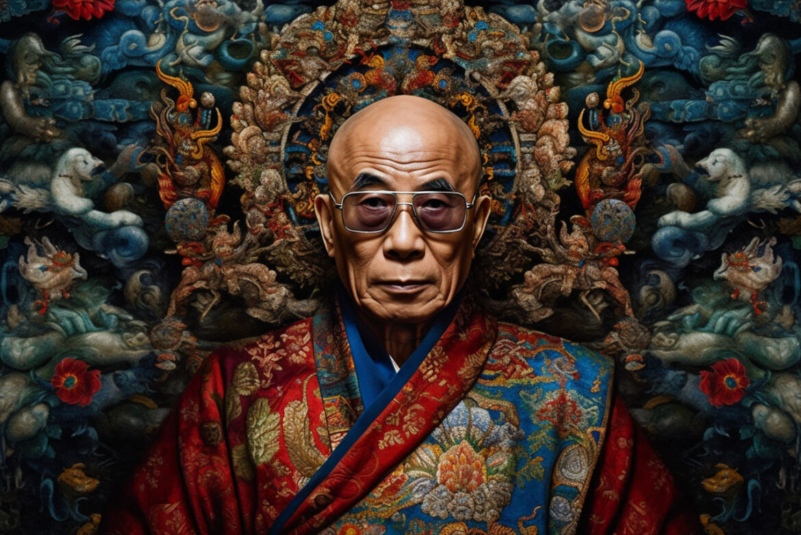 The Dalai Lama: Beacon of Compassion and Peace