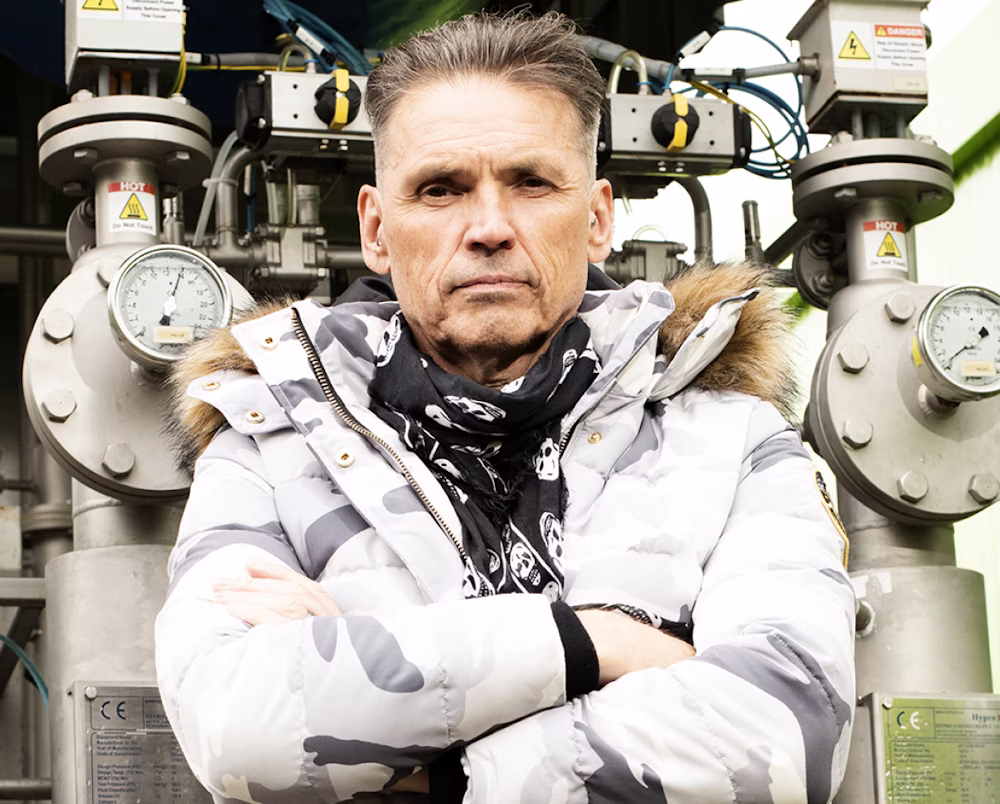Dale Vince: The Visionary Behind Ecotricity and Sustainable Business
