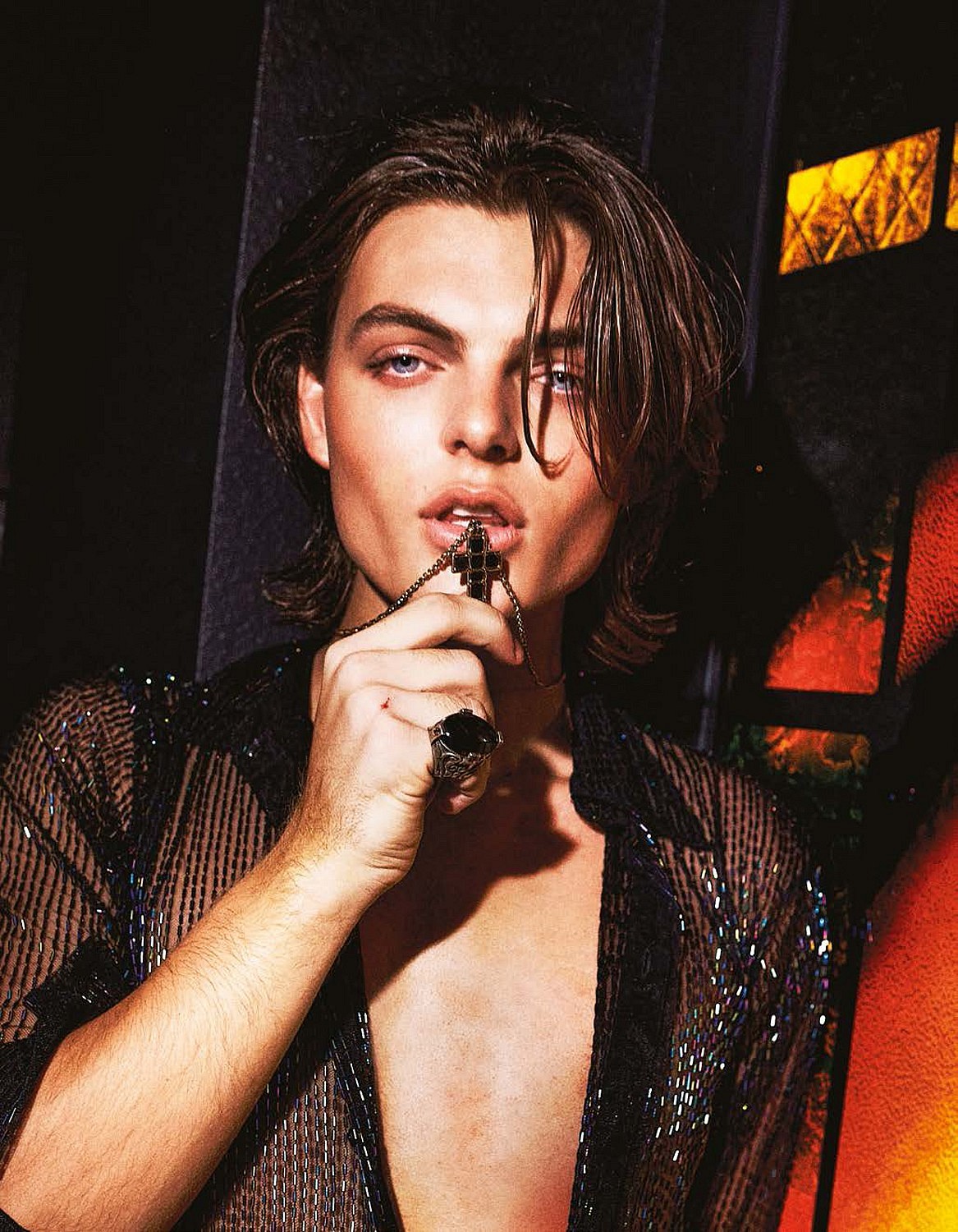 Damian Hurley: A New Era in Fashion and Entertainment
