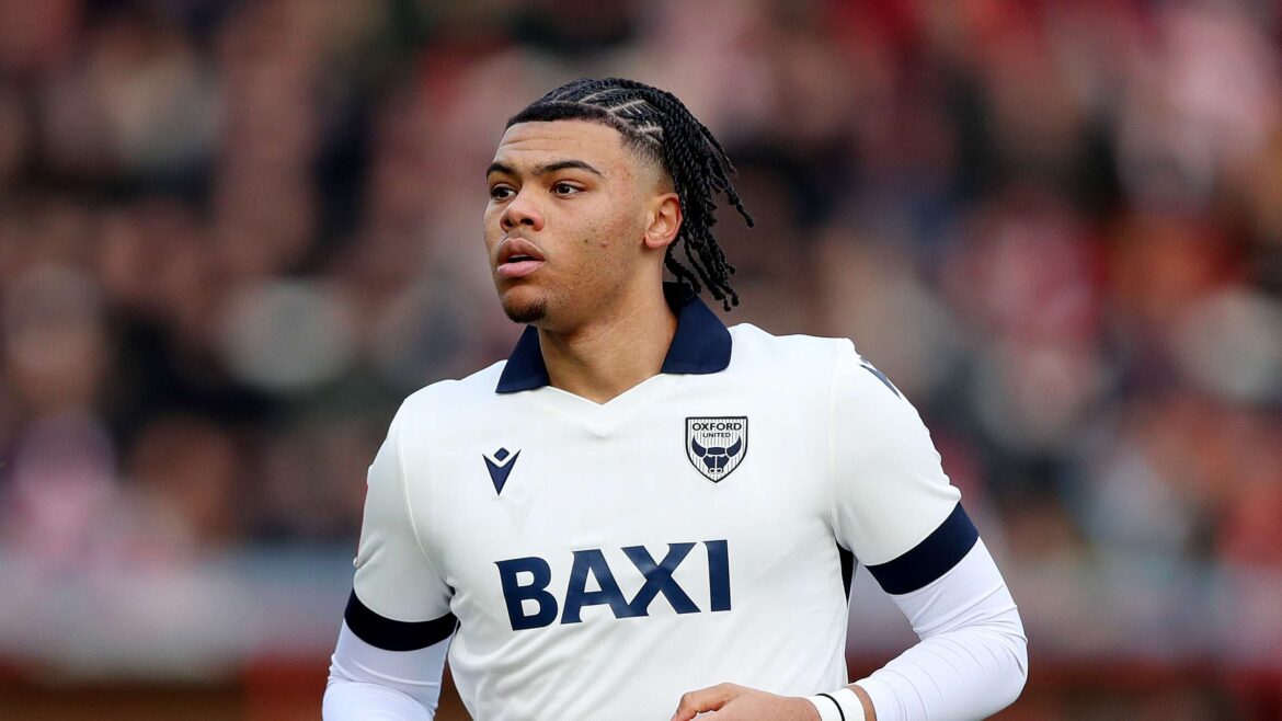 Dane Scarlett: A Future Star in English Football