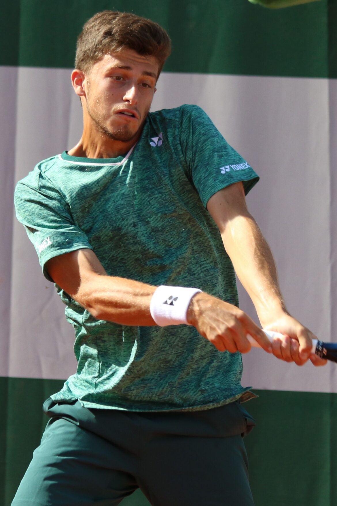 Dane Sweeny: A Promising Talent in Tennis