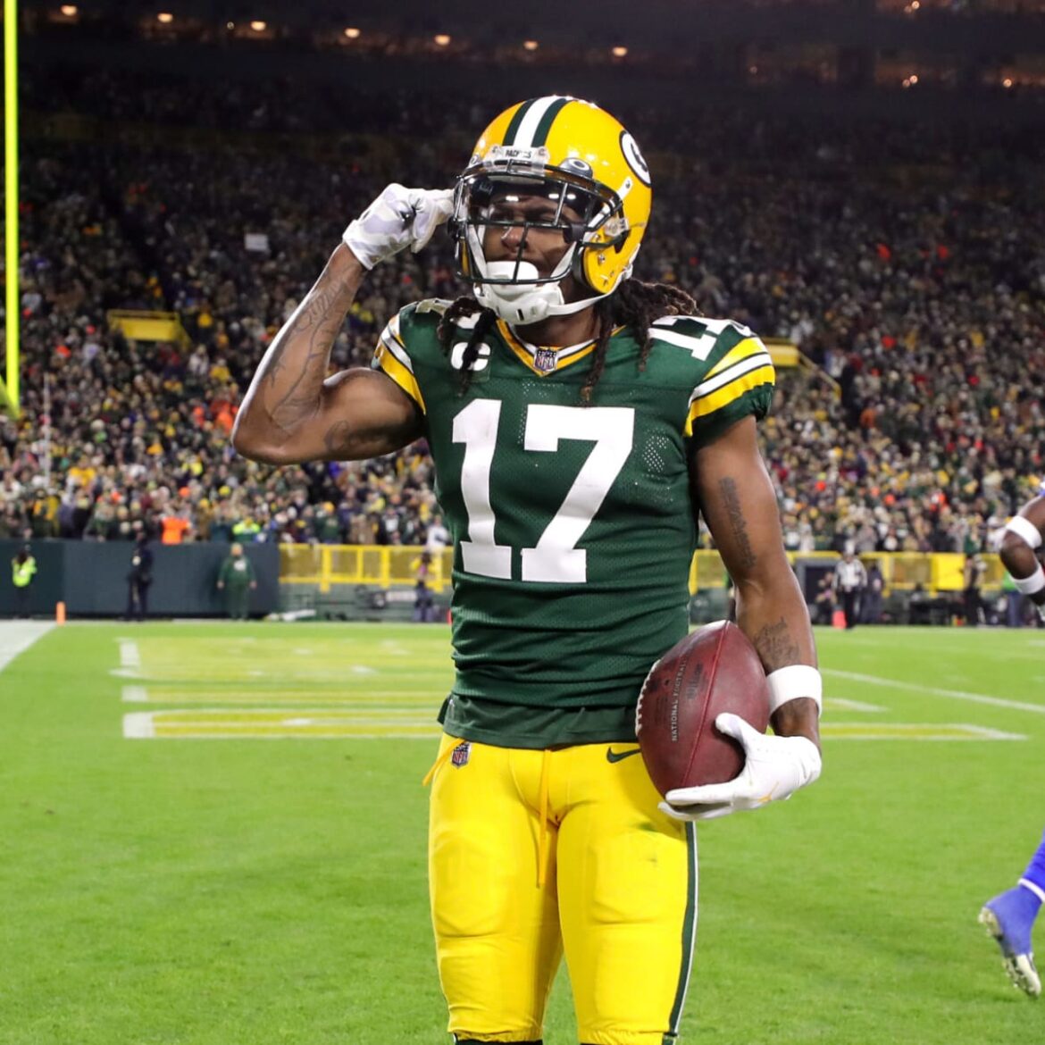 The Rise and Future of Davante Adams in the NFL