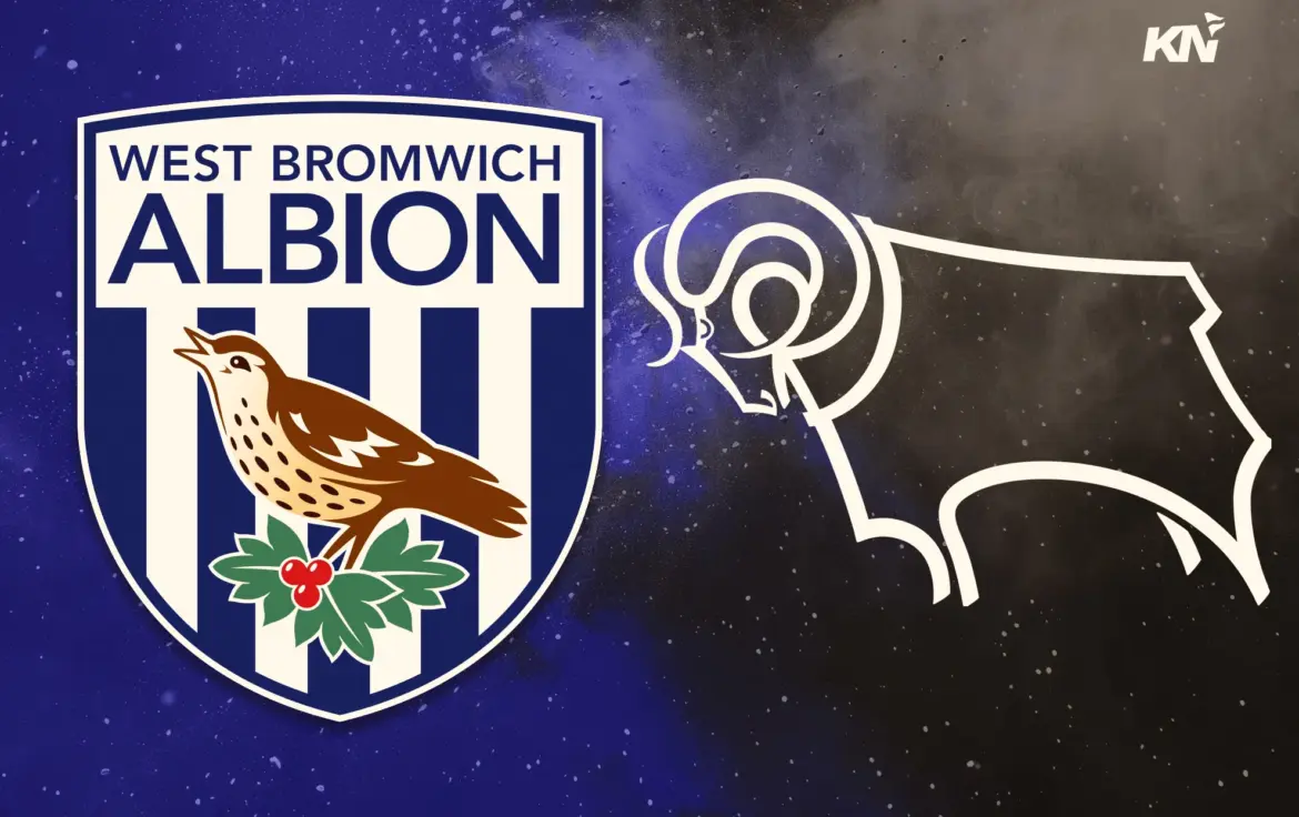 Derby County vs West Brom: Key Match Preview
