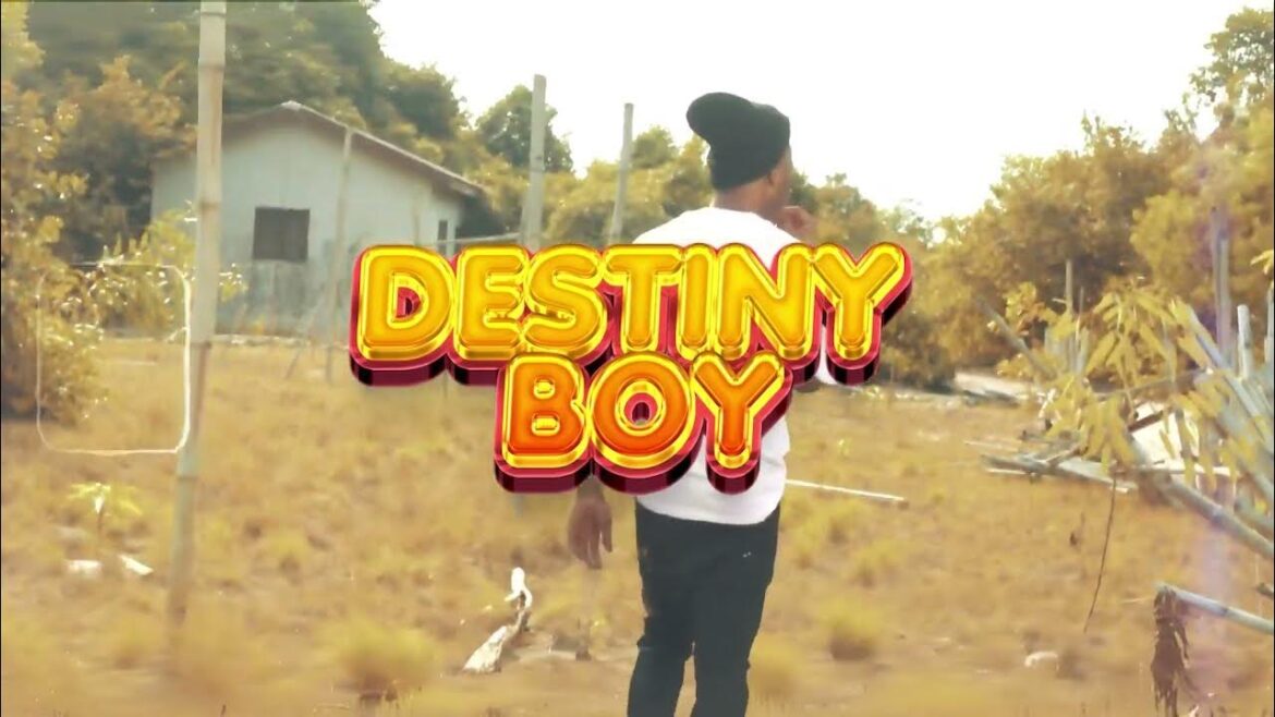 The Meteoric Rise of Destiny Boy in Afrobeat Music