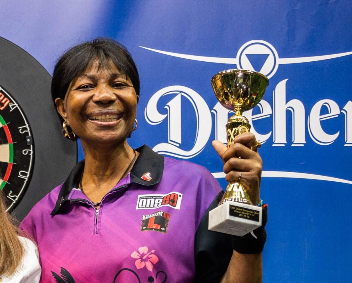 The Inspiring Journey of Deta Hedman in Snooker