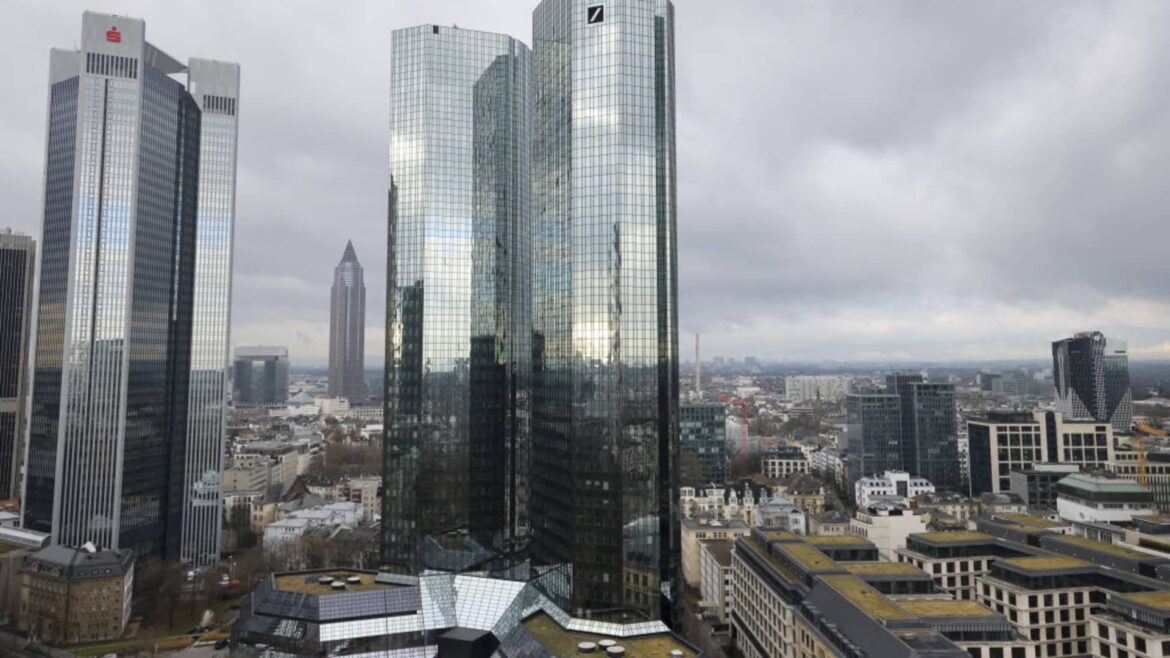 An Overview of Deutsche Bank: Recent Developments and Impact
