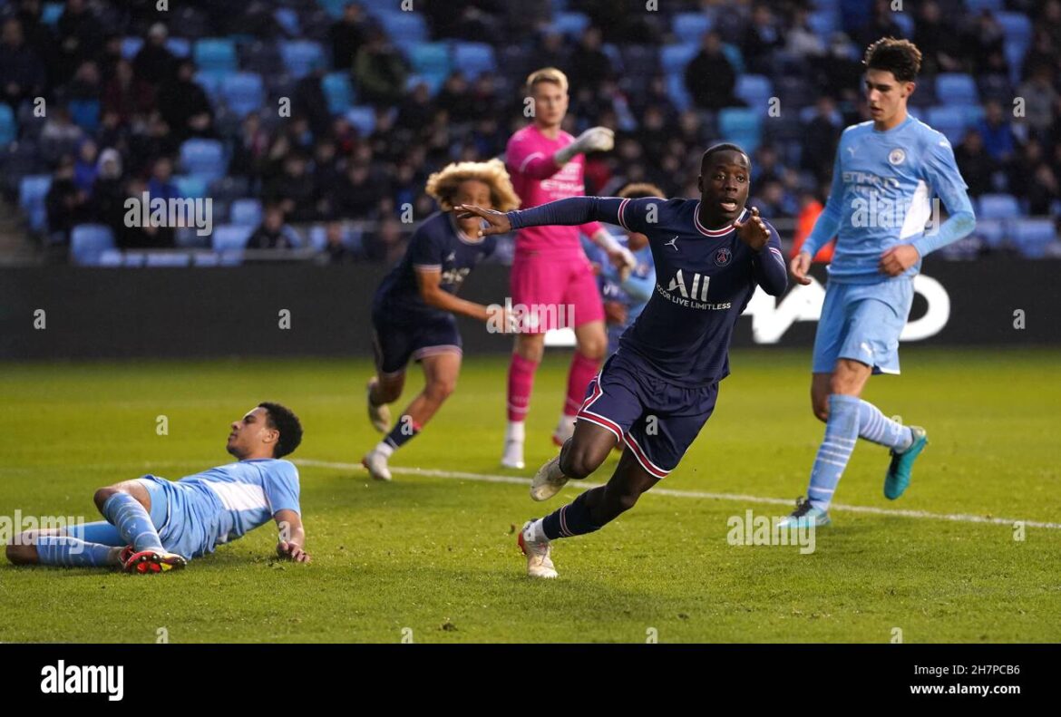 Djeidi Gassama: The Young Talent Making Headlines in Football