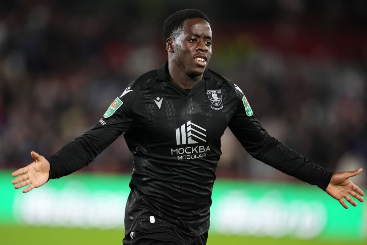 Djeidi Gassama: The Emergence of a Tennis Prodigy