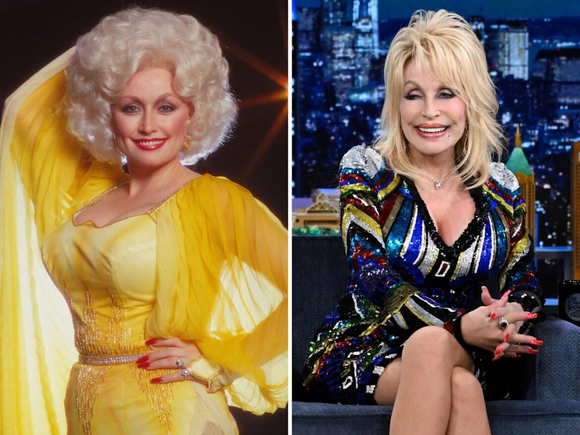 The Remarkable Legacy of Dolly Parton in Country Music