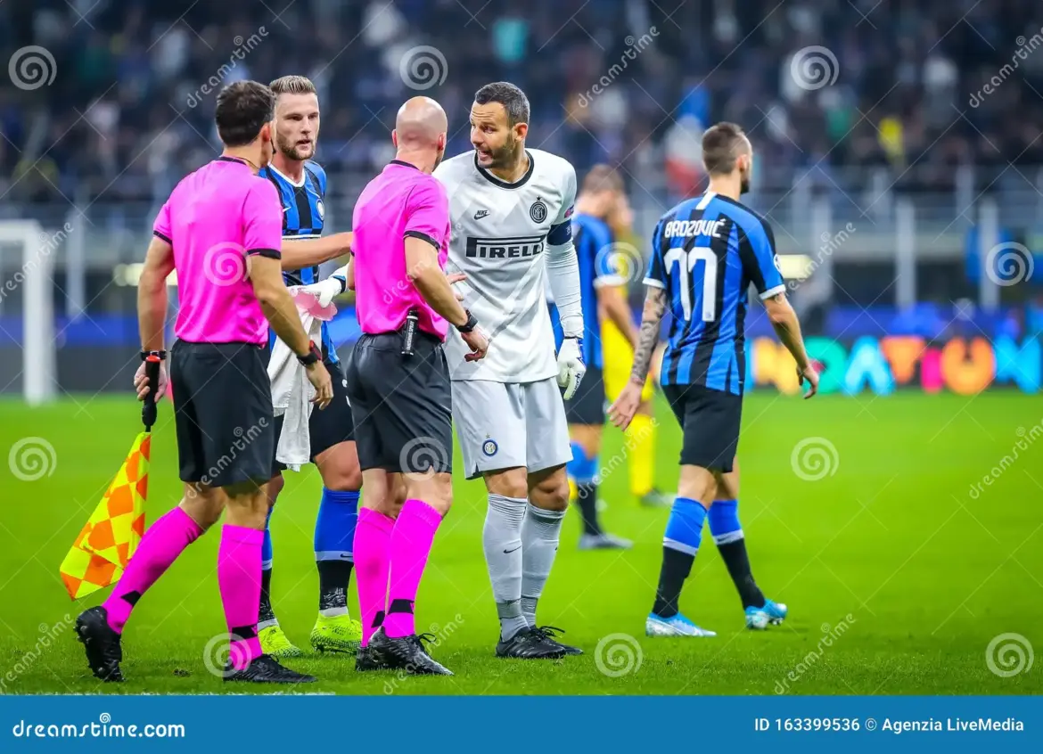 Dortmund vs Inter: A Significant UEFA Champions League Encounter