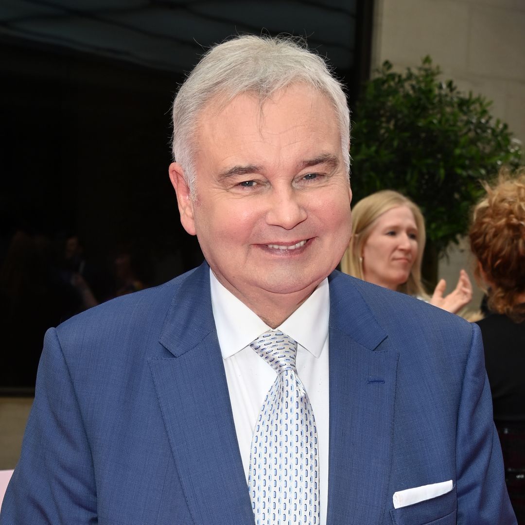 The Life and Career of Eamonn Holmes