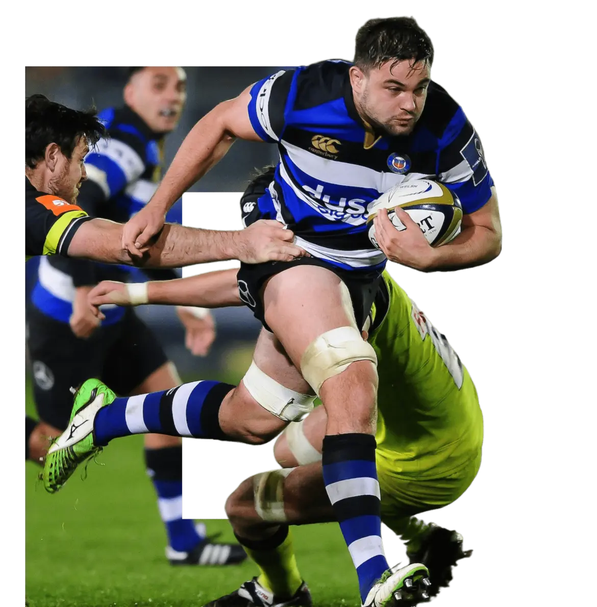 The Rise of Elliott Stooke in British Sports