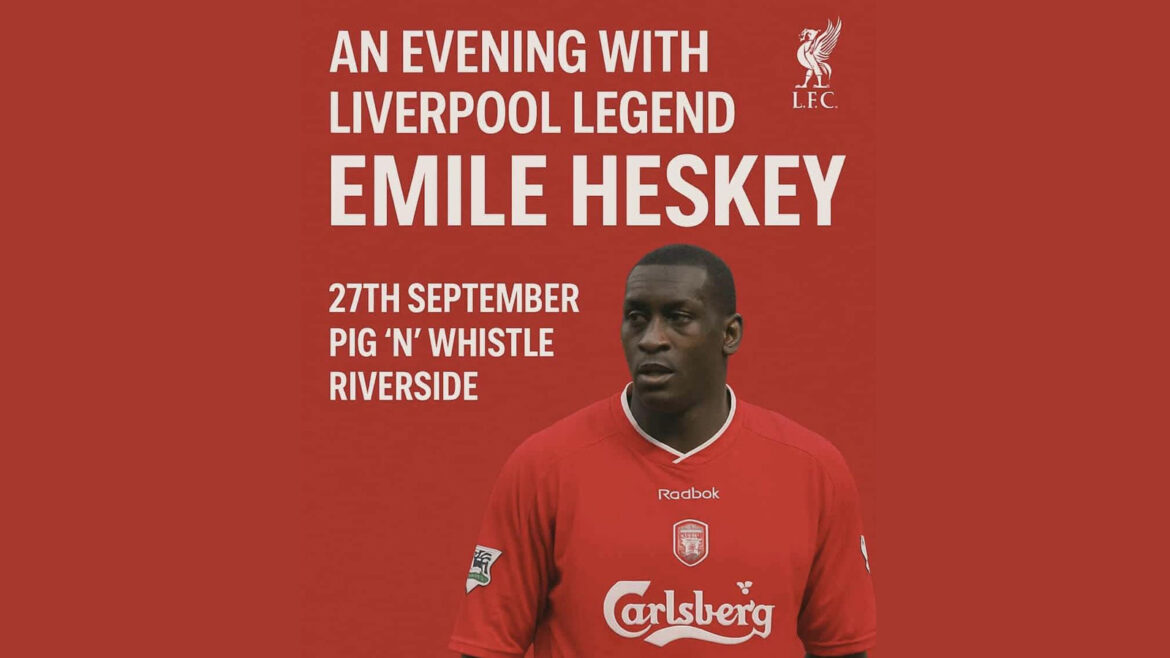 The Legacy of Emile Heskey in Football