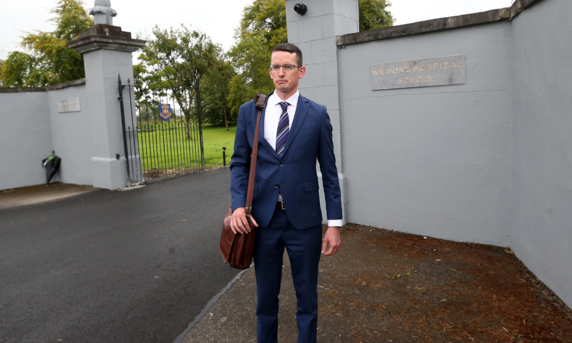 The Legal Journey of Enoch Burke