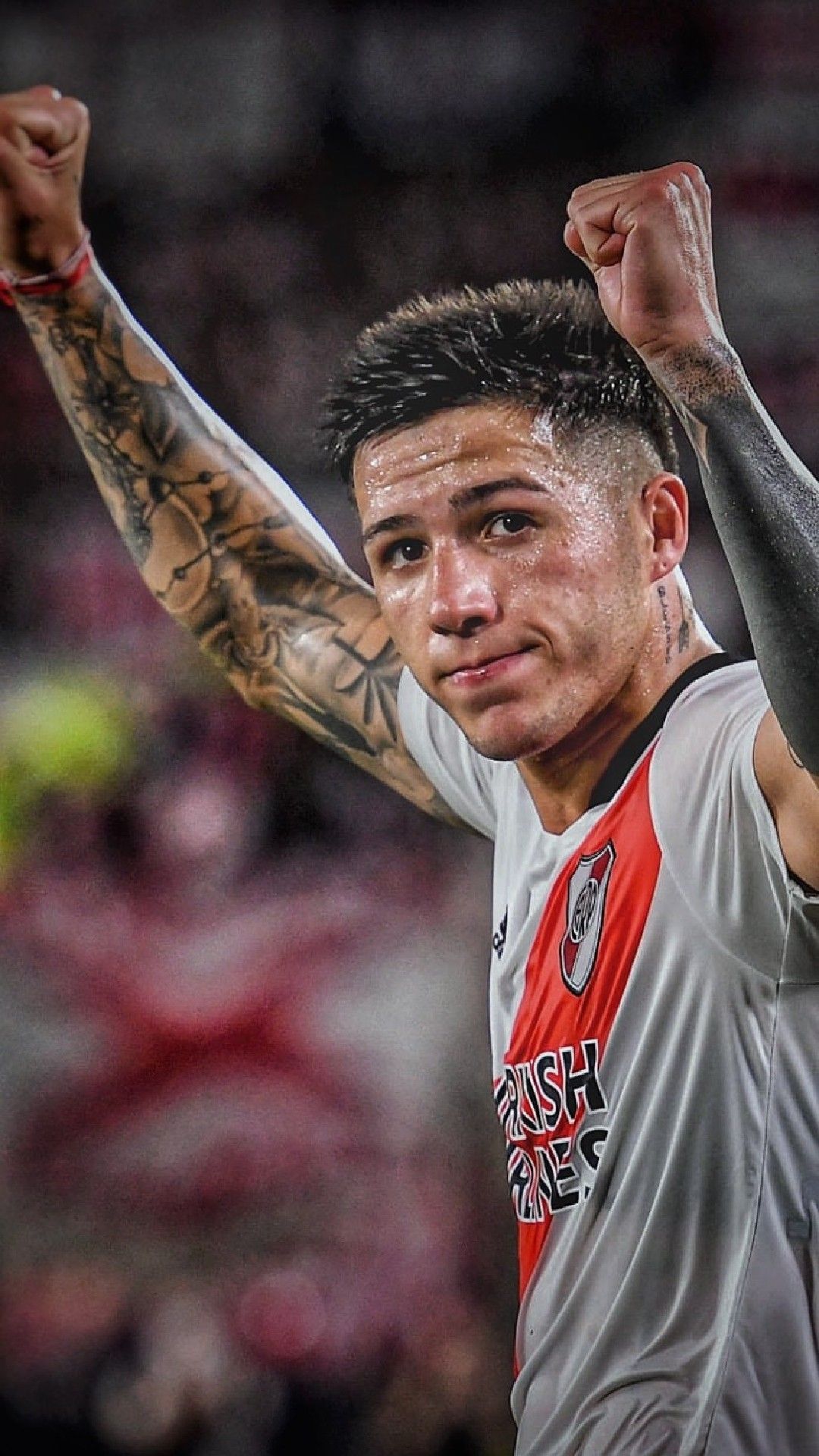 The Rise of Enzo Fernández: A Football Sensation