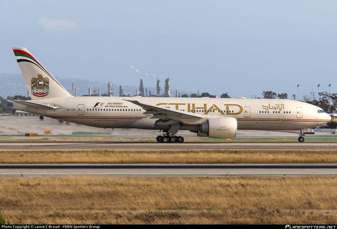 Etihad Airways: A Rising Star in Global Aviation