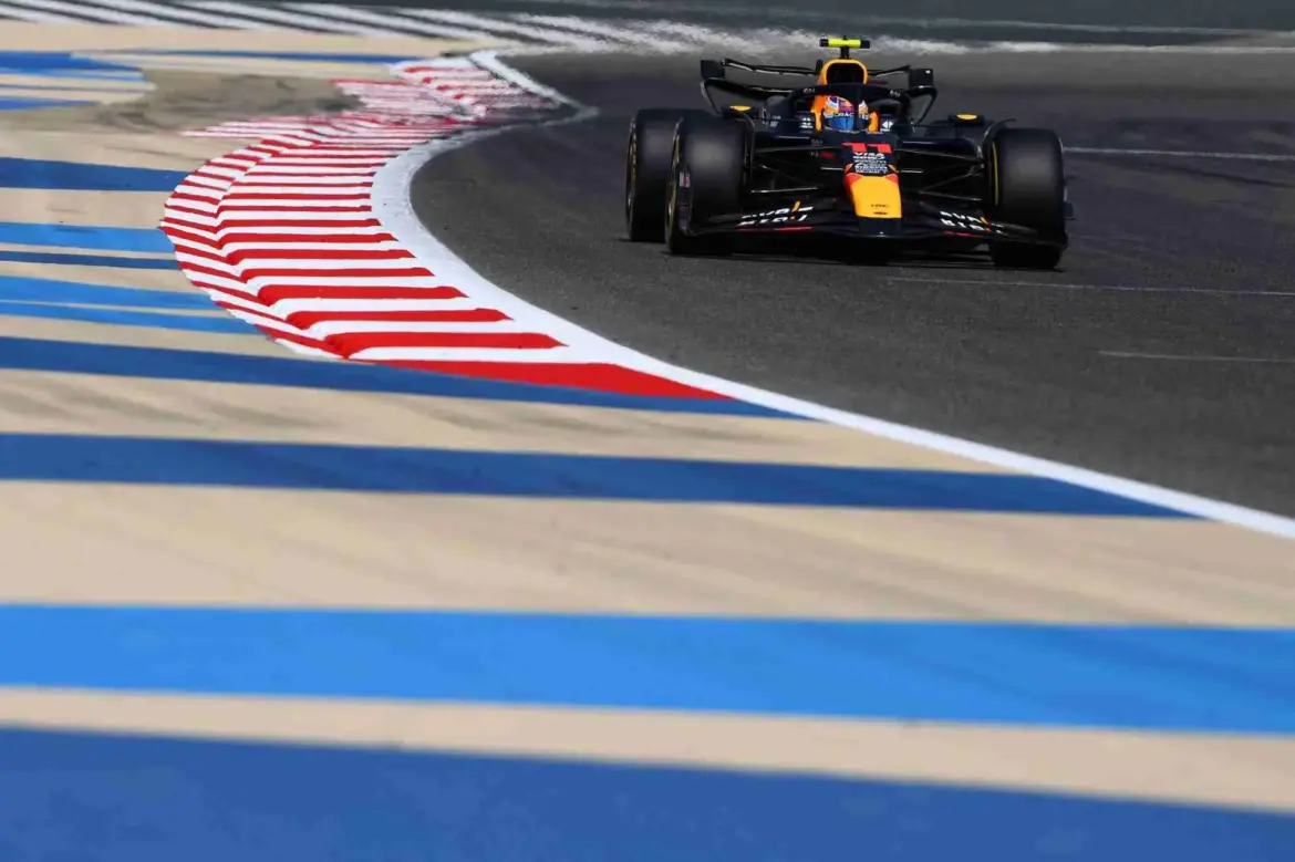The Importance of F1 Testing in 2023