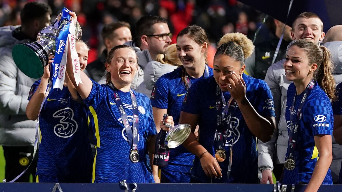 The FA Women’s Cup 2023: A Landmark Year for Women’s Football