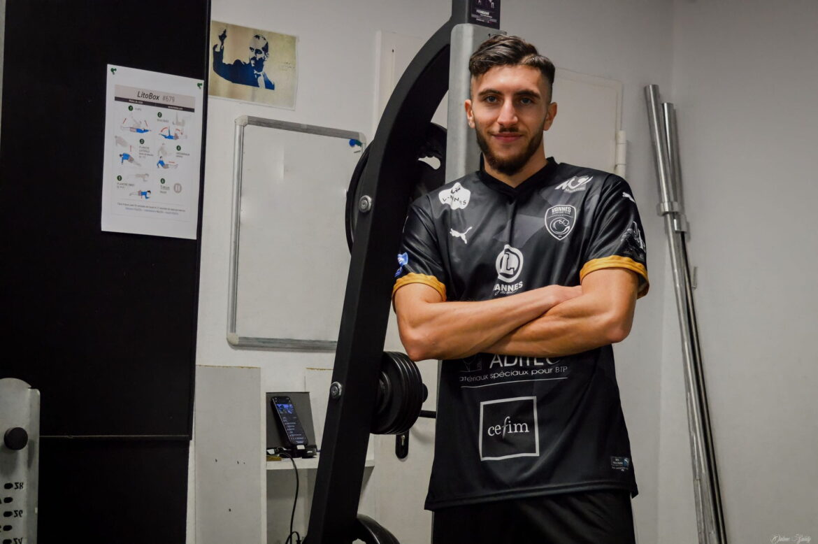 Fares Ghedjemis: The Rising Star of Modern Sports