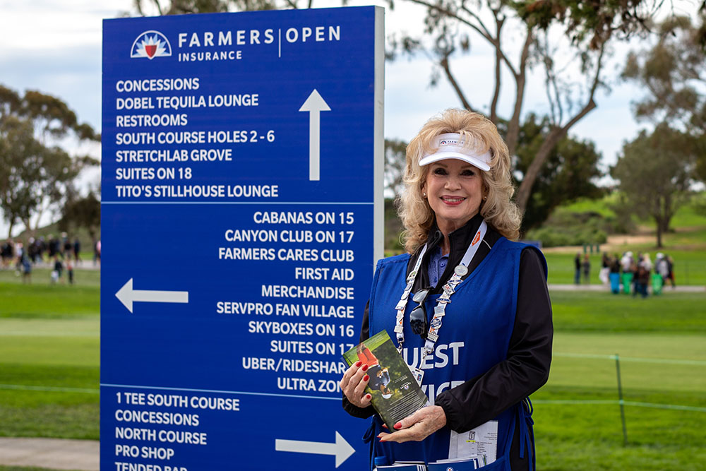 Insights into the Farmers Insurance Open: A Major Golfing Event
