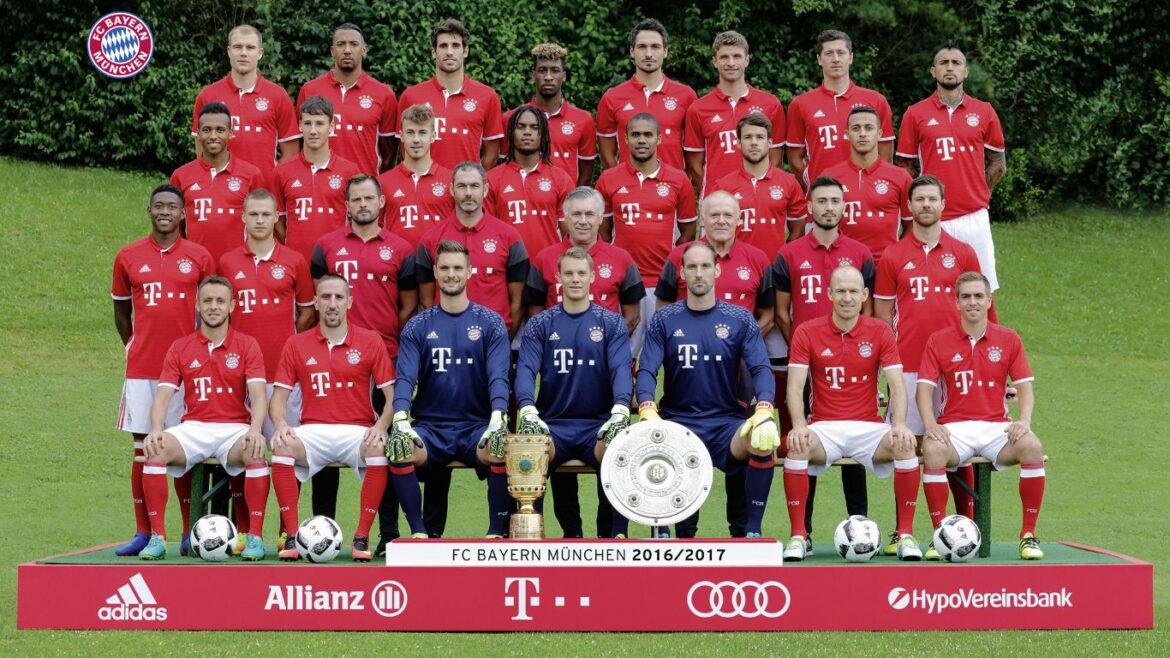 The Legacy and Current Status of FC Bayern Munich