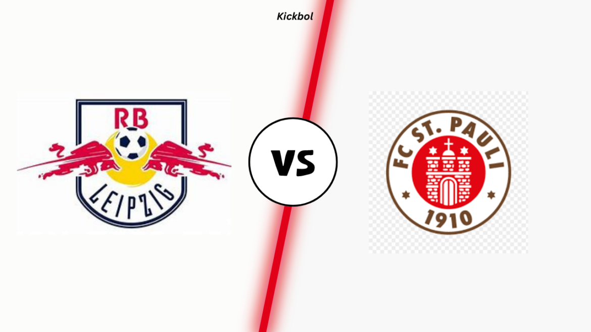 FC St. Pauli vs RB Leipzig: Recent Match Highlights