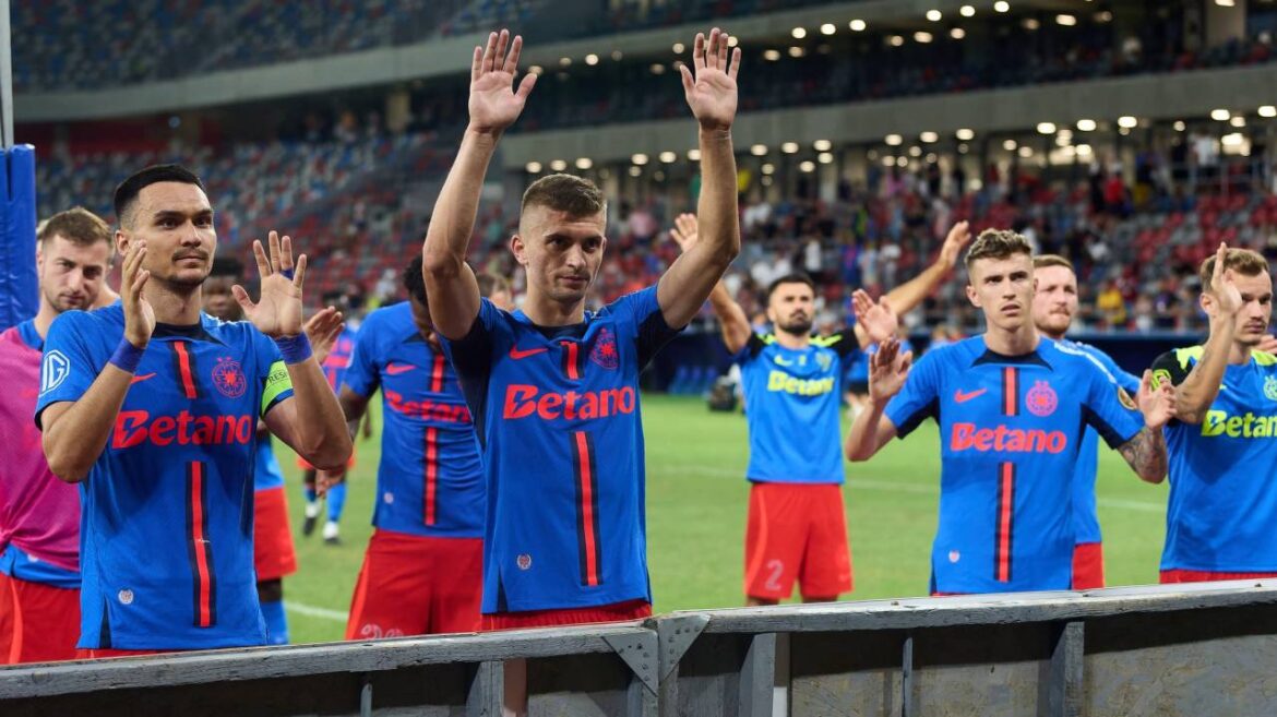 FCSB vs Fenerbahçe: A Clash of Titans