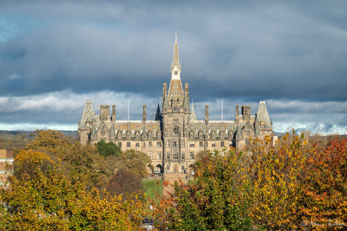 Exploring Fettes College: A Prestigious Institution in Edinburgh