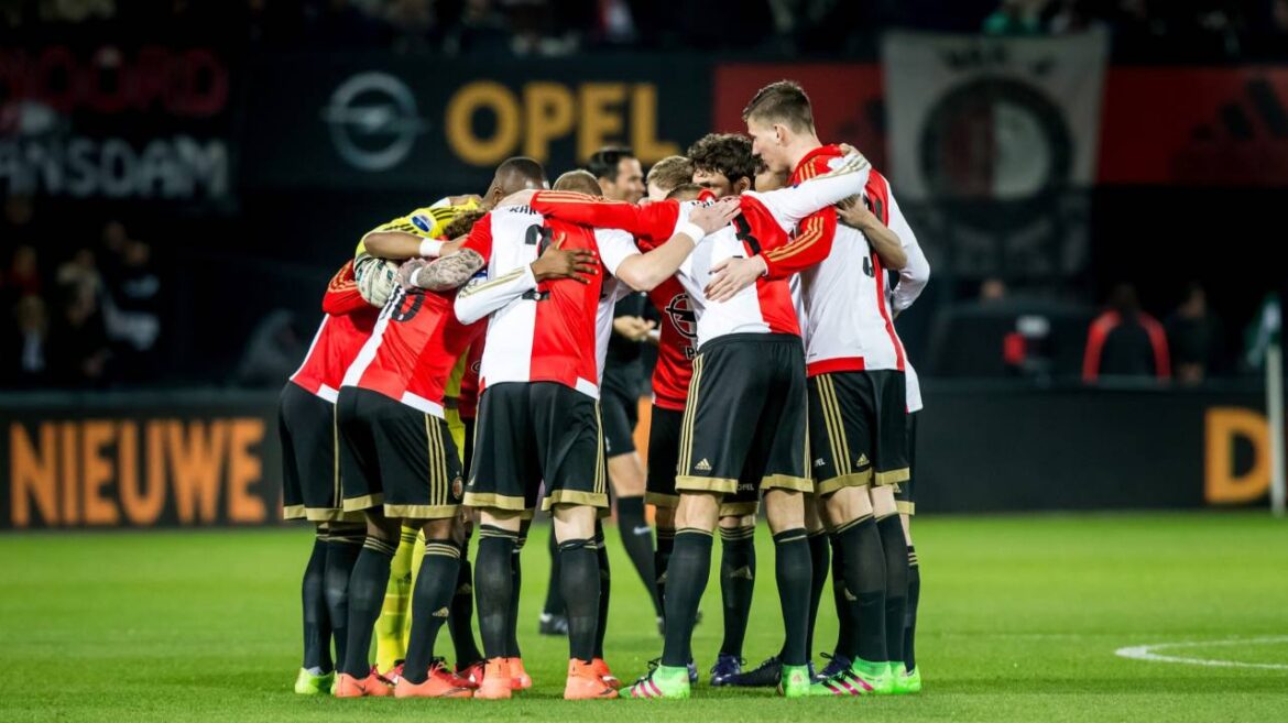 Feyenoord: A Pillar of Dutch Football History