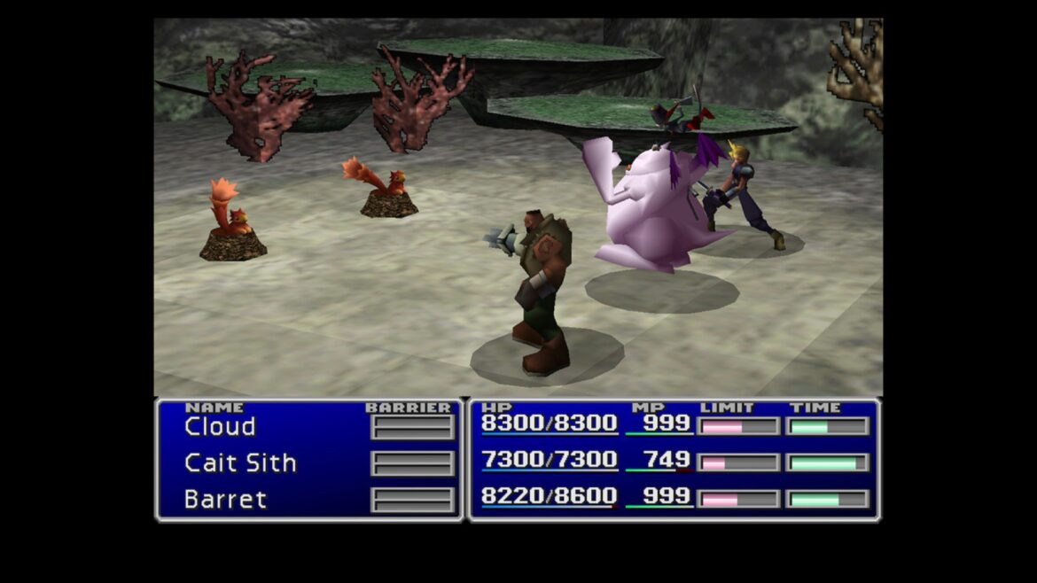Final Fantasy VII: The New Steam Version and Its Enhancements