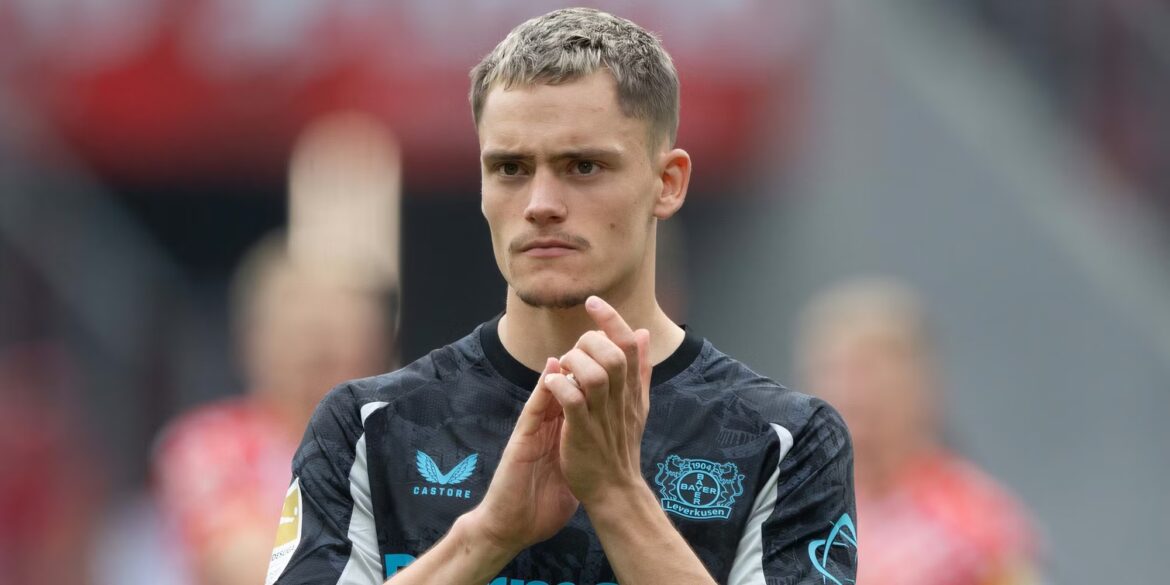 Florian Wirtz: A Future Star in German Football