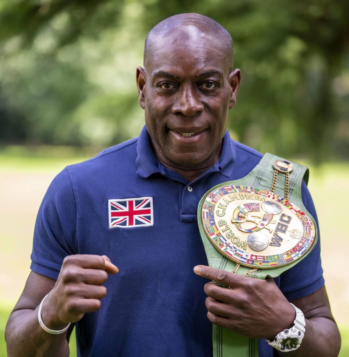 The Legacy of Frank Bruno: A British Boxing Icon