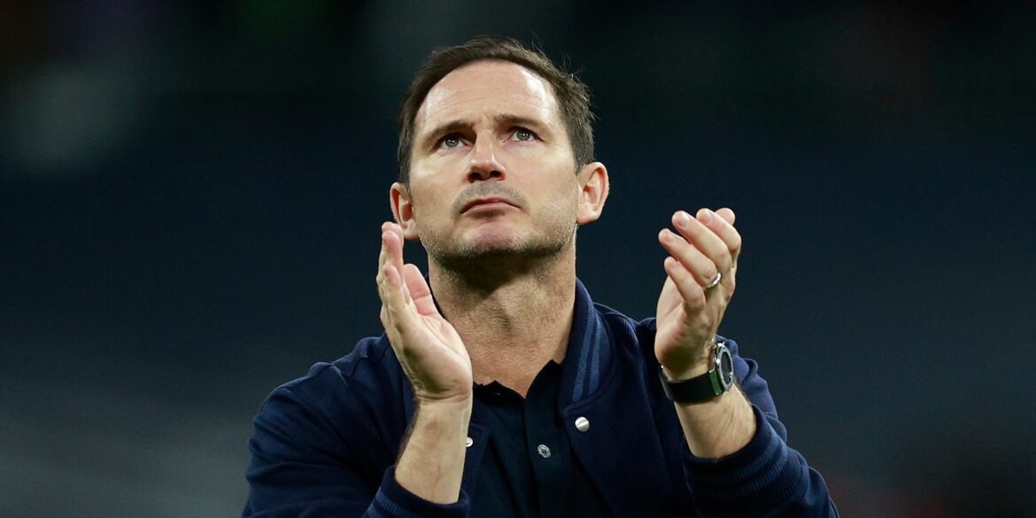The Life and Legacy of Frank Lampard