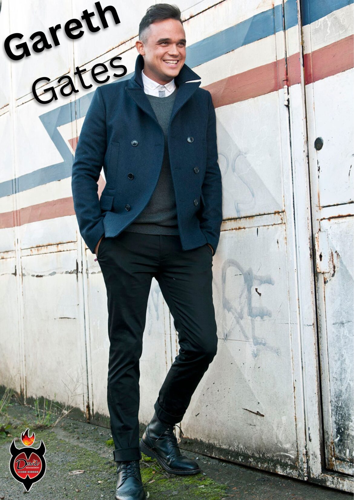 The Musical Journey of Gareth Gates