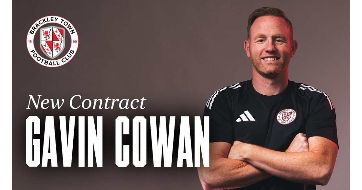The Rise of Gavin Cowan in Football Management