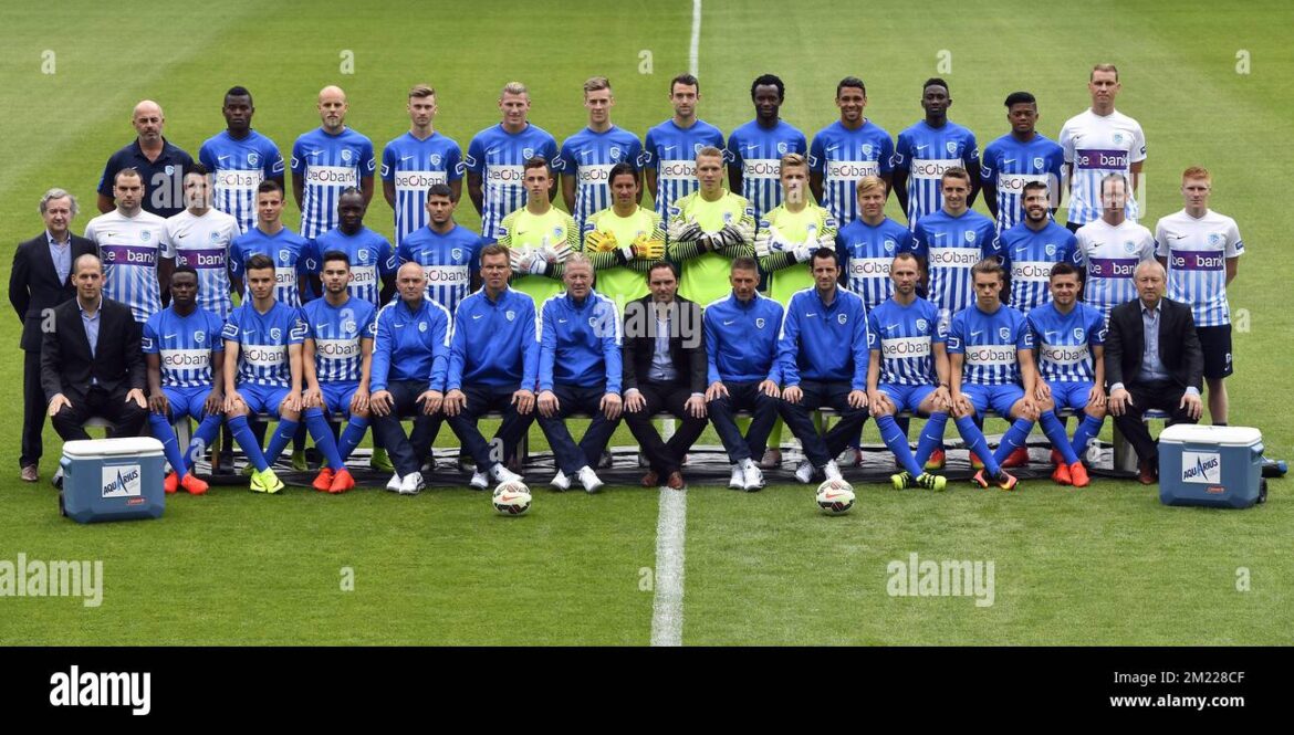 The Rise and Impact of Genk FC in Belgian Football