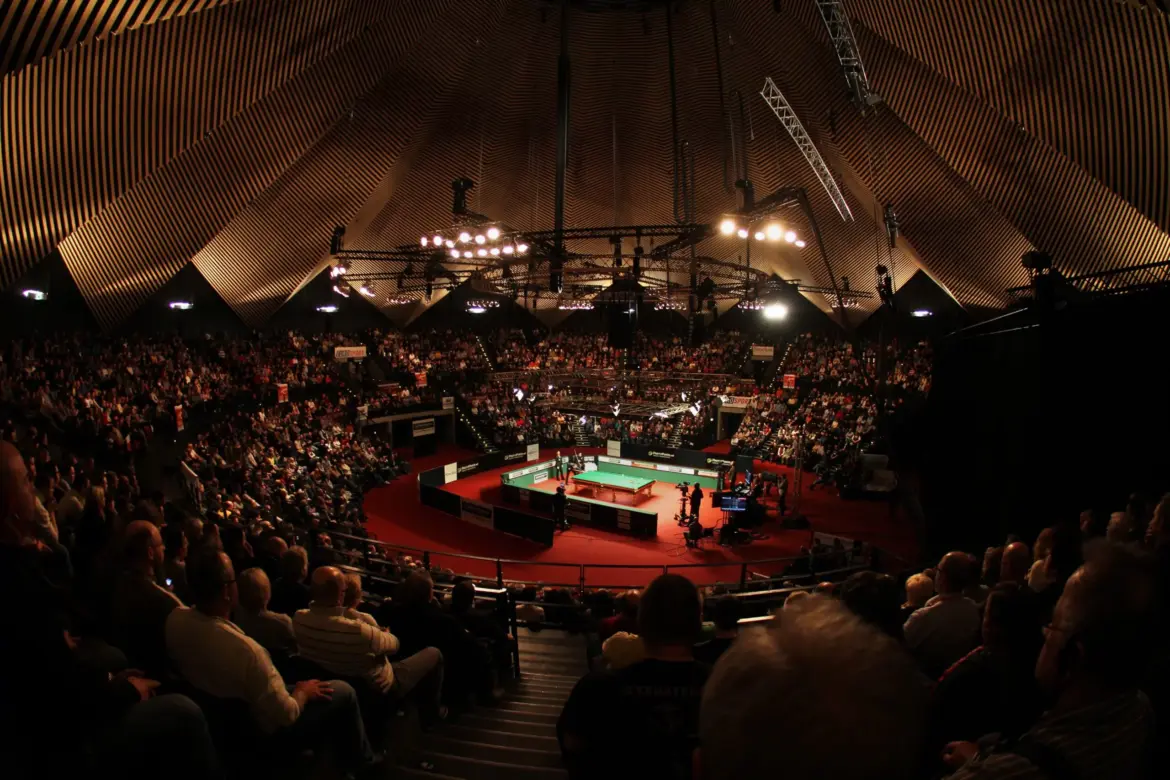The Anticipation for German Masters Snooker 2026