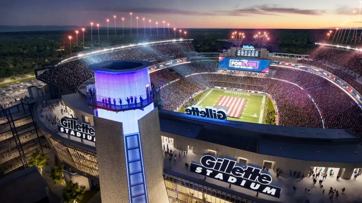 Gillette Stadium: A Premier Venue for Sports and Events