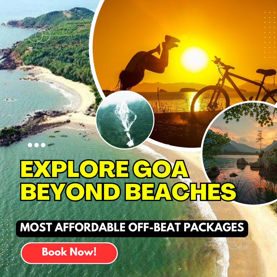 Discovering the Enchantment of Goa