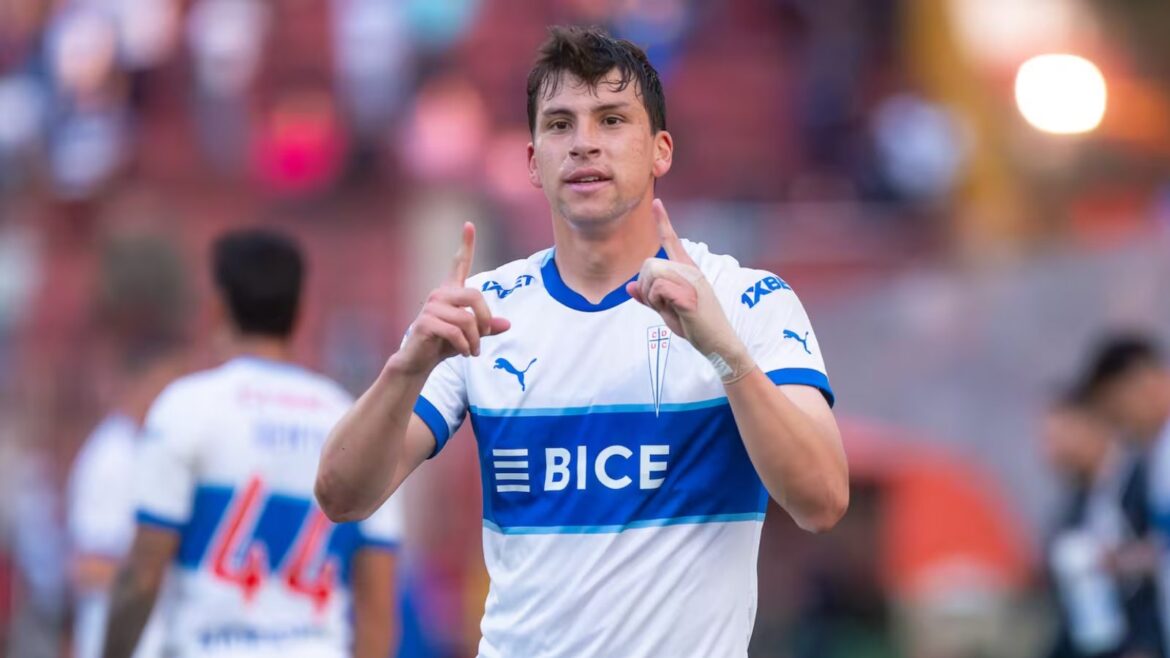 Gonzalo Tapia: The Emerging Talent in Football