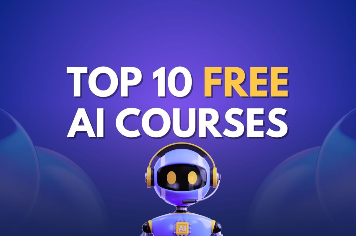 Government Initiatives Providing Free AI Courses