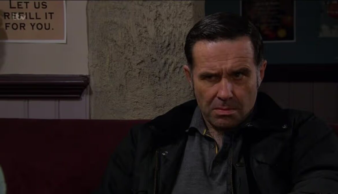 Latest Developments on Graham in Emmerdale