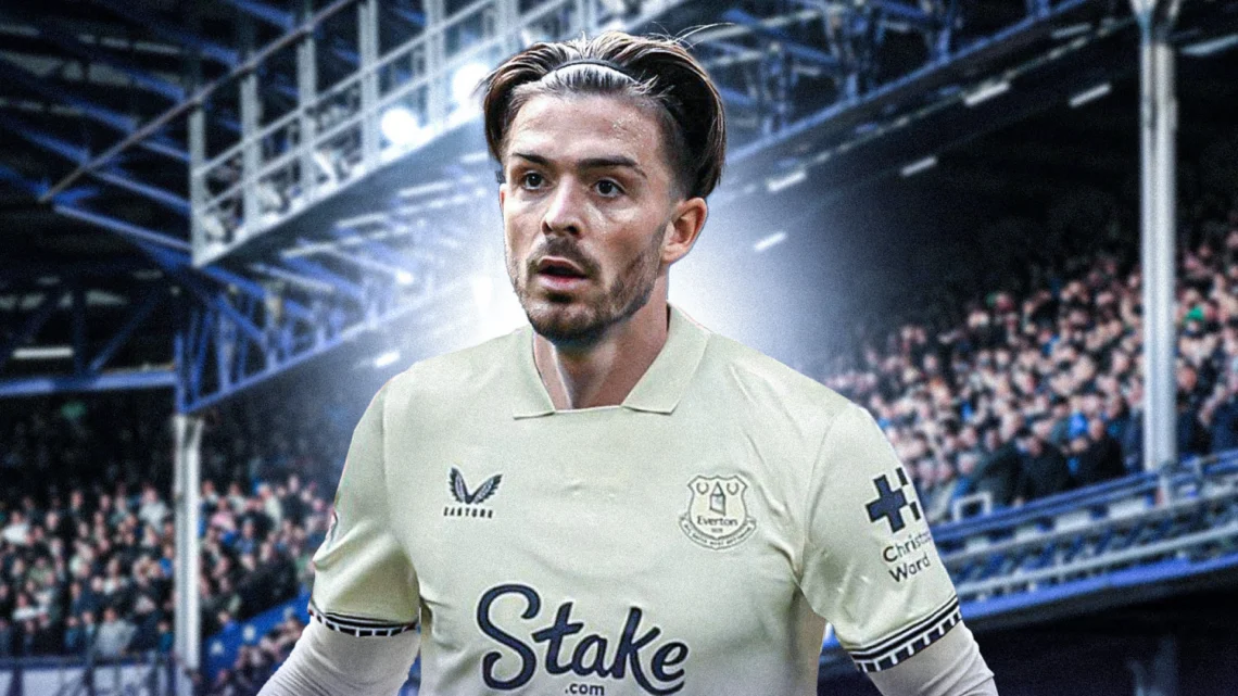 Jack Grealish: A Rising Star in English Football