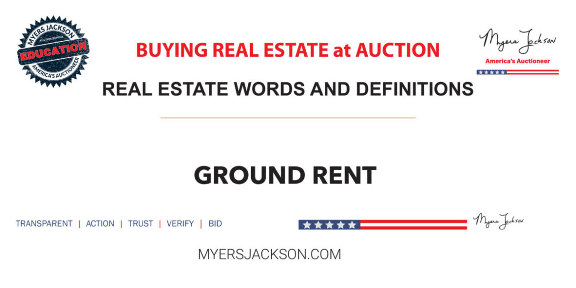 Exploring Ground Rent: Importance and Recent Developments