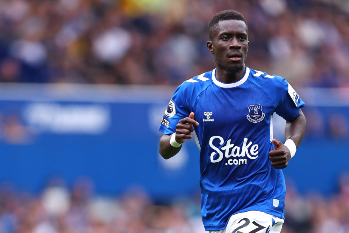 Idrissa Gueye: Key Player for Everton in the Premier League