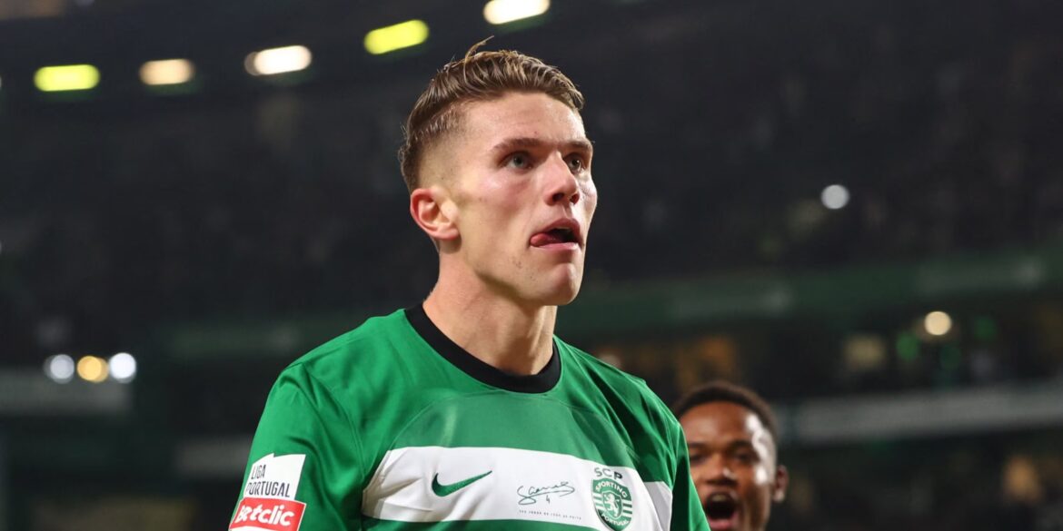 Viktor Gyokeres: A Rising Star in Modern Football