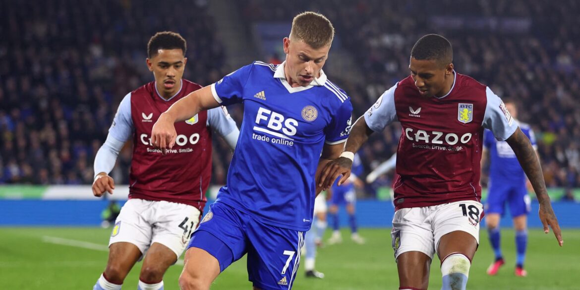 Harvey Barnes: Rising Star in Modern Football