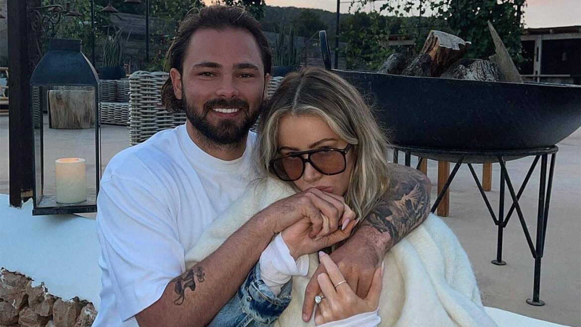 Olivia Attwood: Is She Splitting from Her Husband?